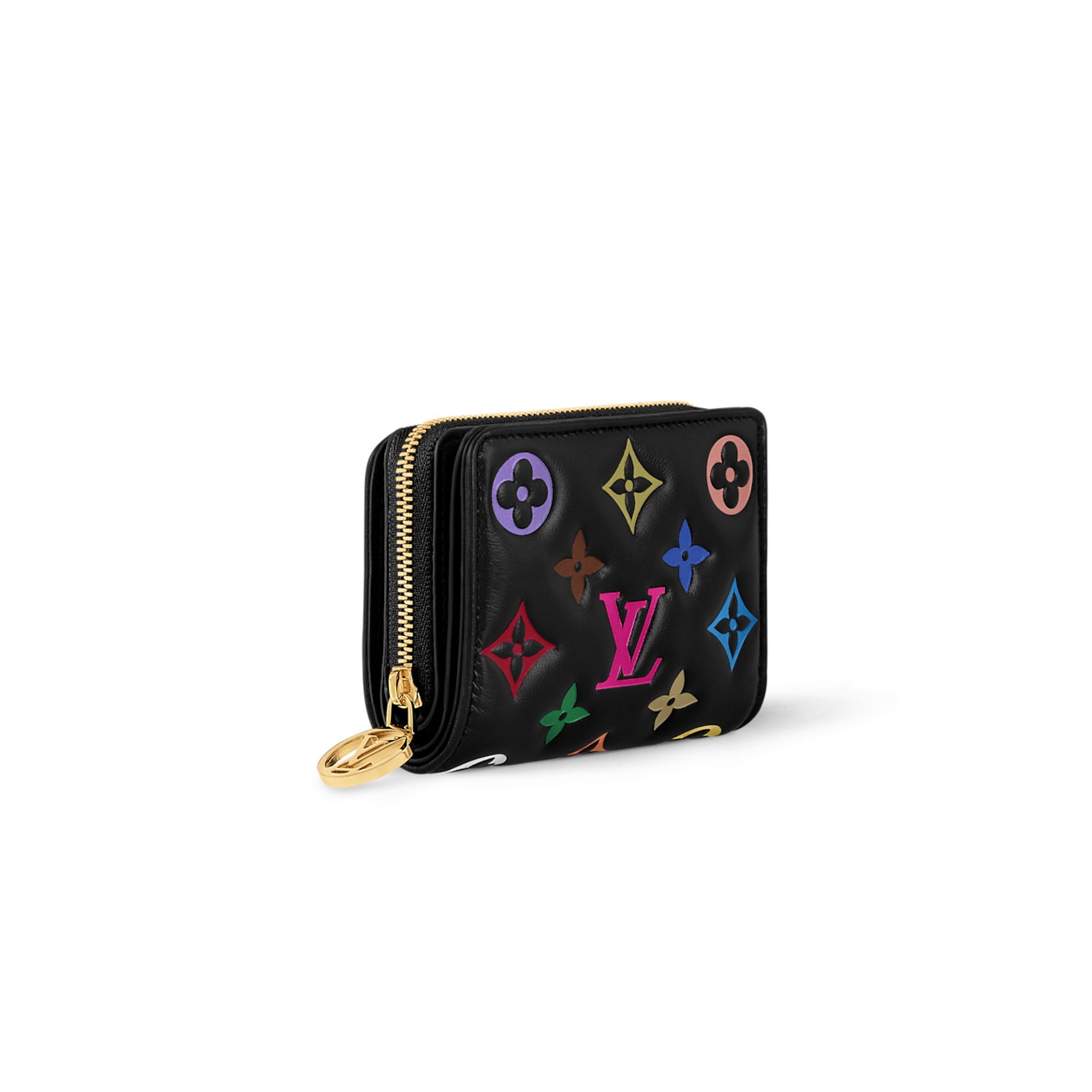 LOUIS VUITTON MURAKAMI LV X TM LOU WALLET M13829 (11*8*2cm) LOUIS VUITTON MURAKAMI LV X TM LOU WALLET M13829 (11*8*2cm)